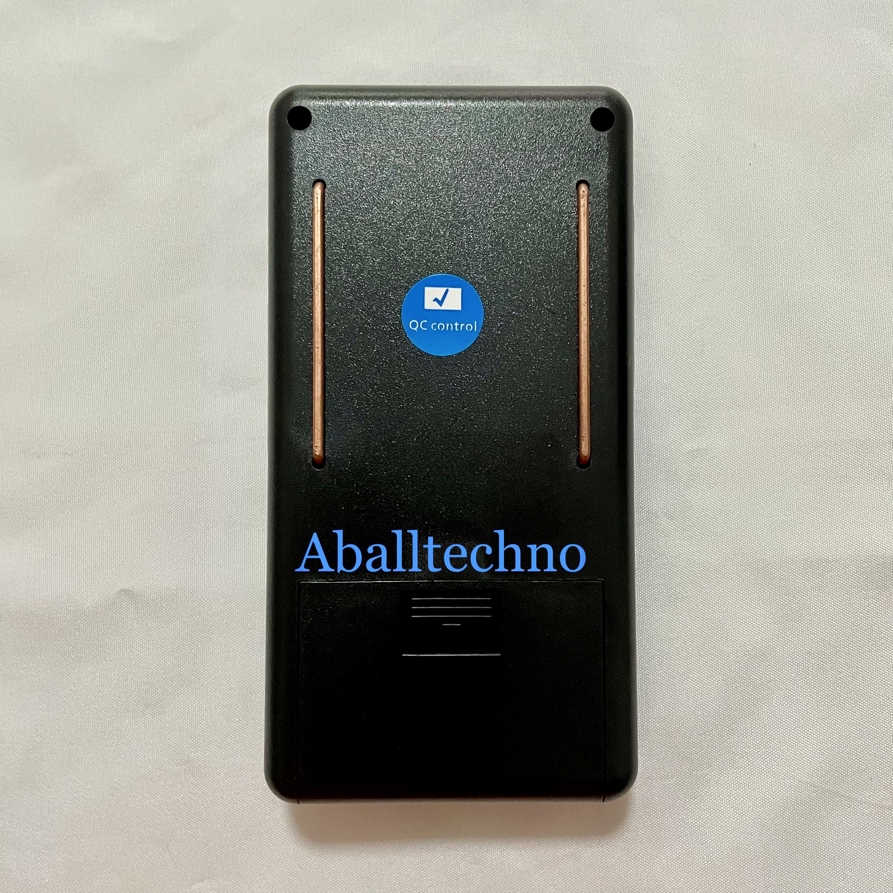 เครื่องวัดไฟฟ้าสถิตย์ Resistivity meter Model 100