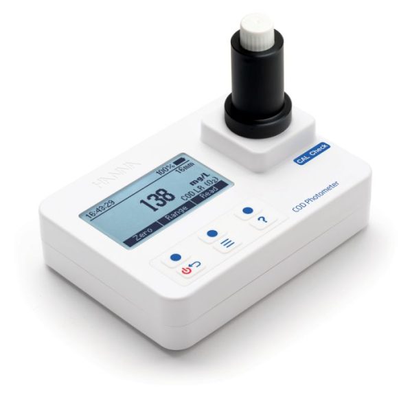 เครื่องวัดปริมาณซีโอดี (COD) HI97106 COD Photometer