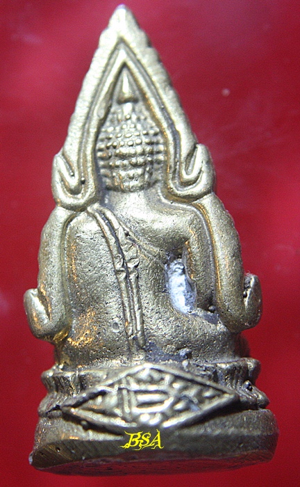 พระพุทธชินราชหล่อ ไม่ทราบที่