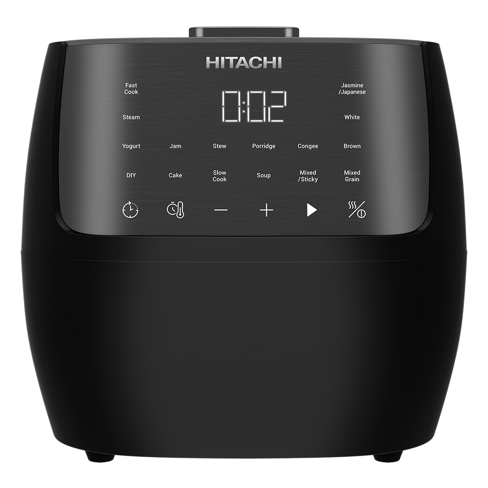 HITACHI รุ่น RZ-S18VN หม้อหุงข้าว ระบบไมโครคอมพิวเตอร์ 1.8 ลิตร