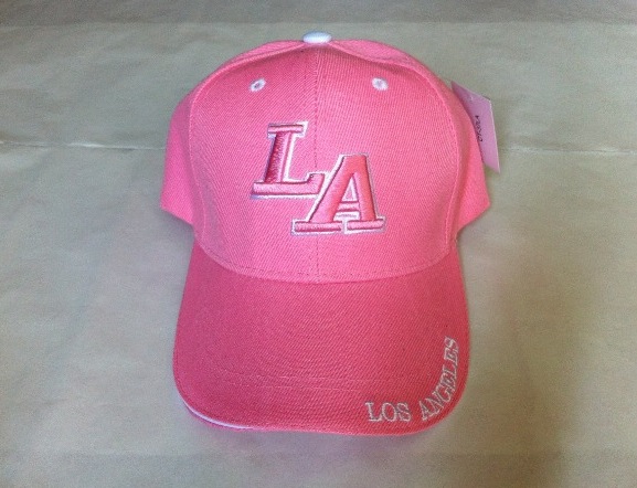 หมวก Los Angeles ทรงเท่ห์จากอเมริกา พร้อมส่ง