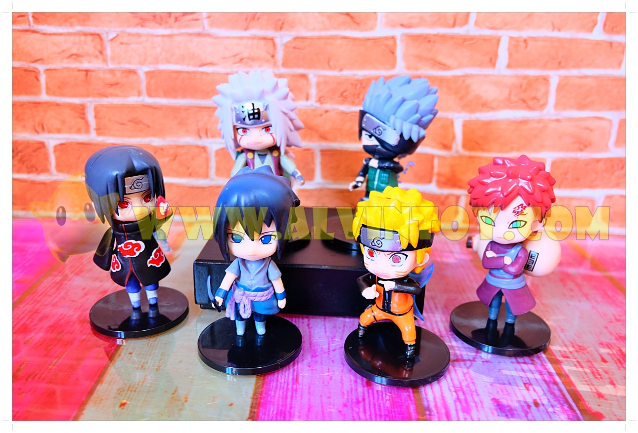 Figure Naruto SD - นารูโตะ