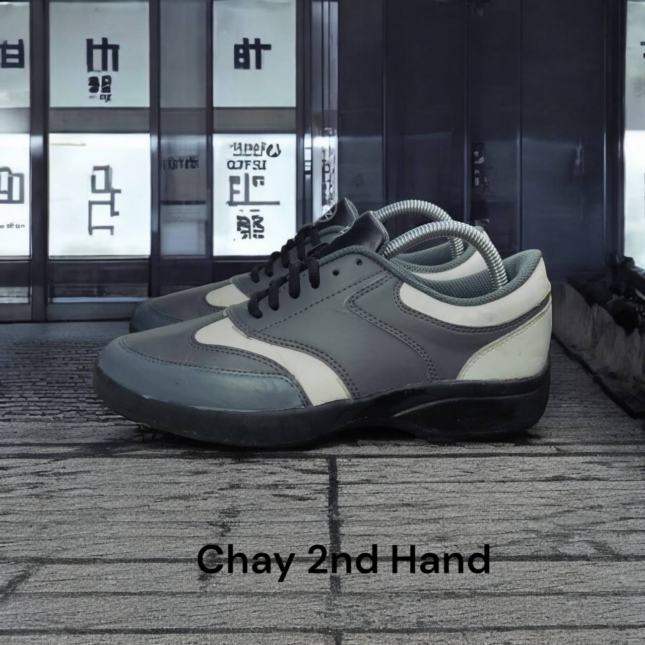 รองเท้ามือสอง SIZE#38 แบรนด์ดัง สภาพสวย ตรงปก SH38A22N295