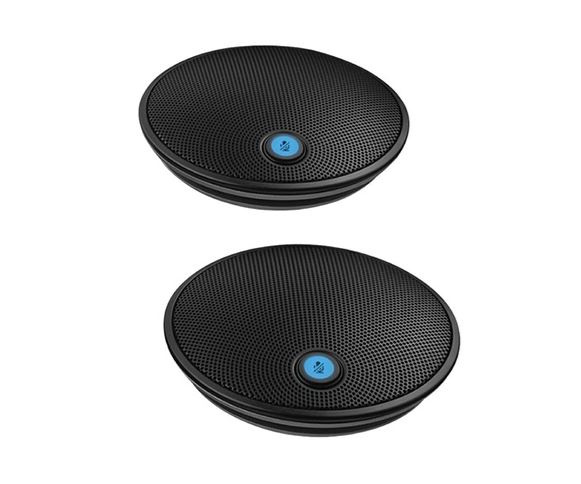 Logitech Expansion Microphones For Logitech Conference Group *ของแท้รับประกัน 2ปี* ไมโครโฟนเสริมสำหรับ Logitech Group