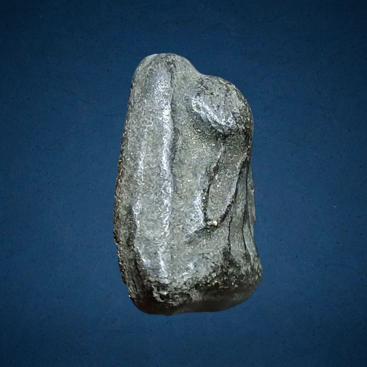 พระปิดตาพ่อท่านเขียว วัดหรงบน นครศรีธรรมราช ผงผสมว่าน รุ่นแรก ปี 2510