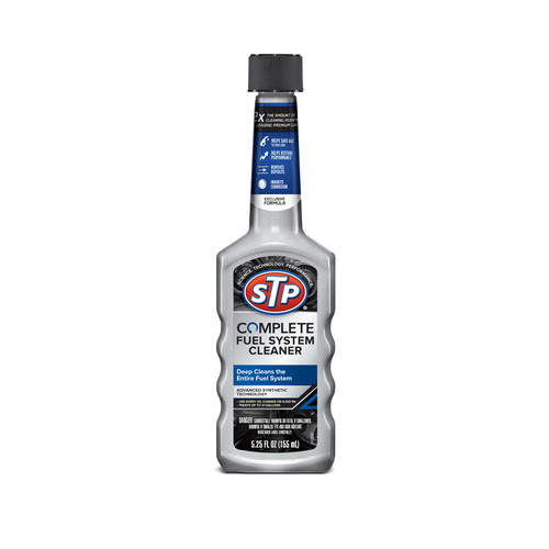 น้ำยาล้างระบบเบนซิน สูตรเข้มข้น 1ขวด ขนาด155mL. ราคาพิเศษ! / STP