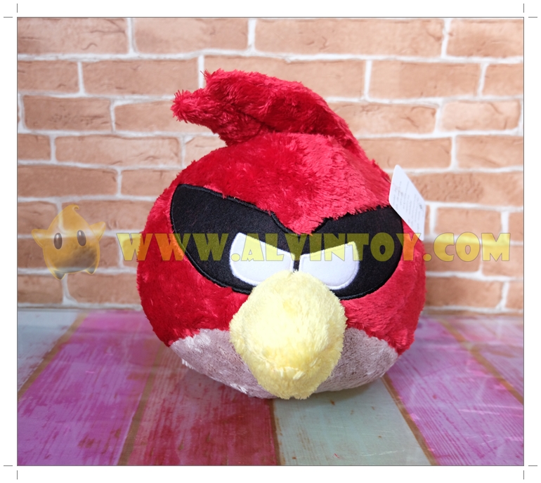 ตุ๊กตา Angry Bird Space แดง
