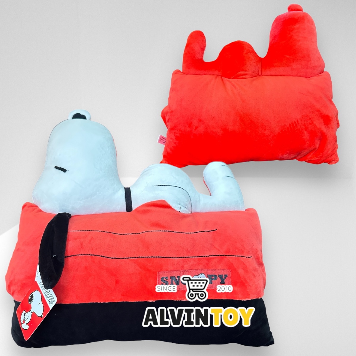 หมอน Snoopy - สนูปปี้