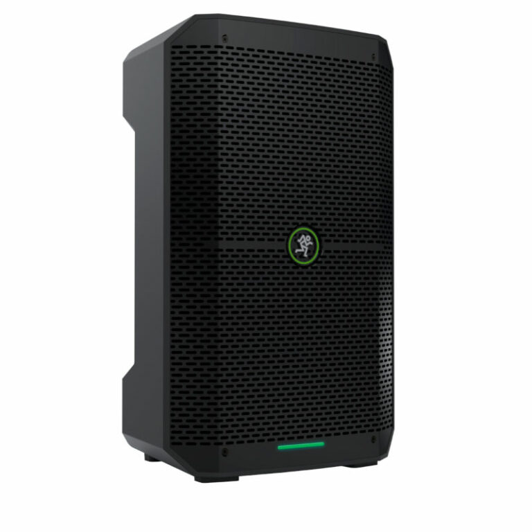 Mackie Thump Go *ของแท้รับประกัน1ปี* ลำโพงเคลื่อนที่ 8นิ้ว, 200W, Bluetooth, 57Hz-20kHz, Built-In DSP