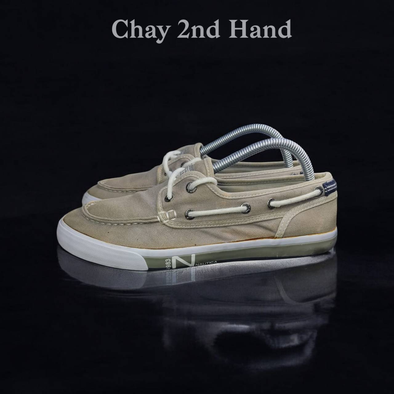 รองเท้ามือสอง SIZE#41 ยาว25.5ซม. แบรนด์ดัง สภาพสวย ตรงปก SH41A55N427