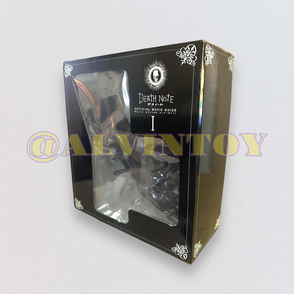 Action Figure Death Note Ryuuku - ยมทูตลุค ขนาดความสูง 28 ซม.
