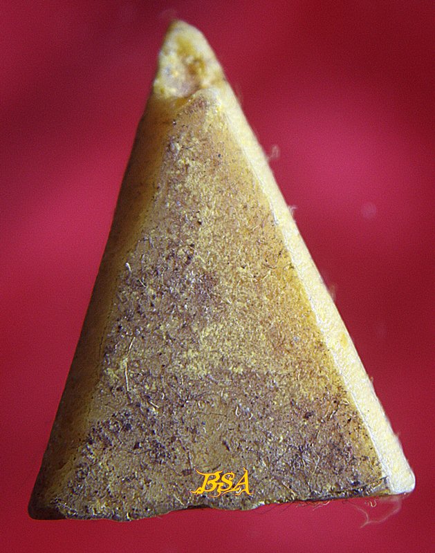 พระนางพญา ผงน้ำมัน ไม่ทราบที่