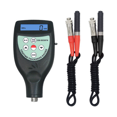 เครื่องวัดความหนาสี Coating Thickness Gauge CM-8826