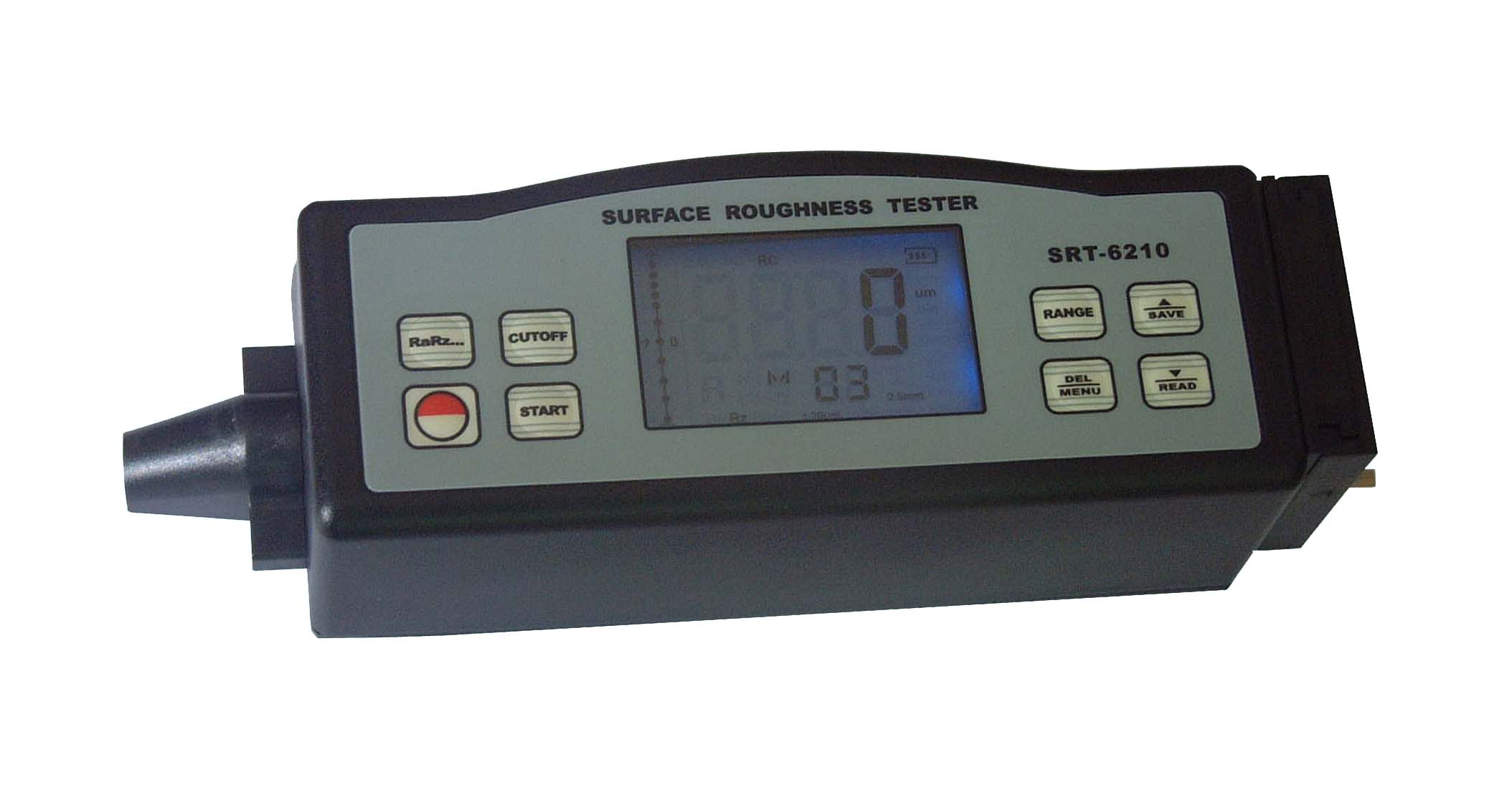 เครื่องวัดความเรียบผิว SRT-6210 Surface Roughness Tester