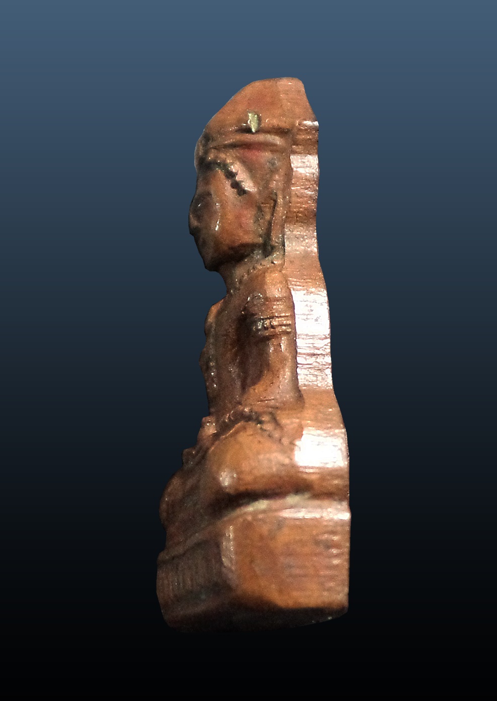 พระยอดขุนพล วัดคีรีภาวนาราม จ.ระยอง หลวงปู่แหวน อฐิษฐานจิต ปี 2519