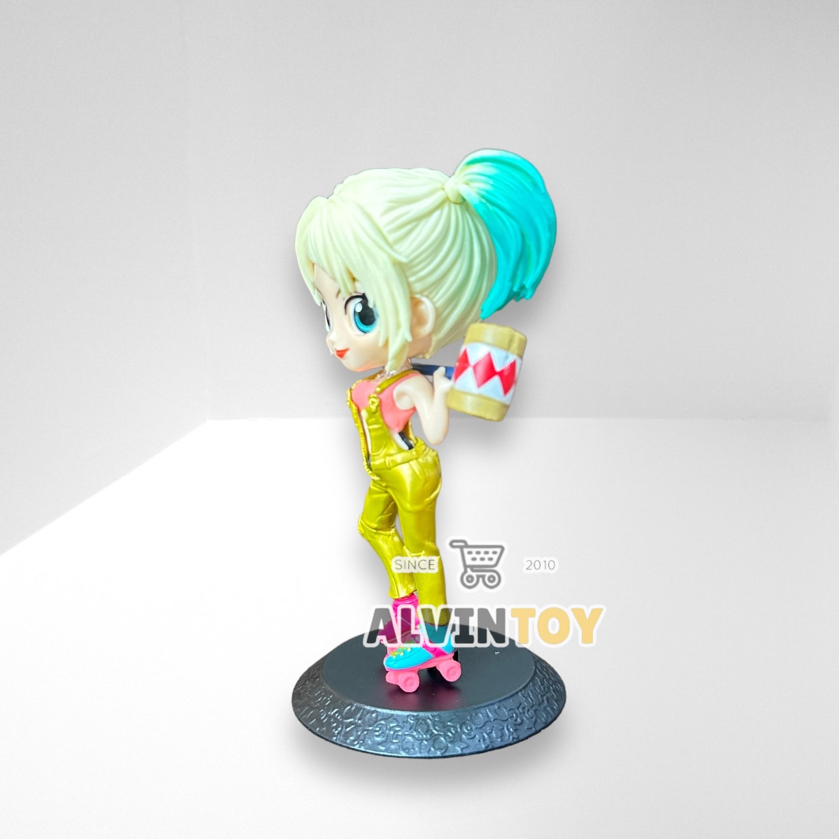 Figure Harley Quinn ฮาร์ลีย์ ควินน์ Q Podket