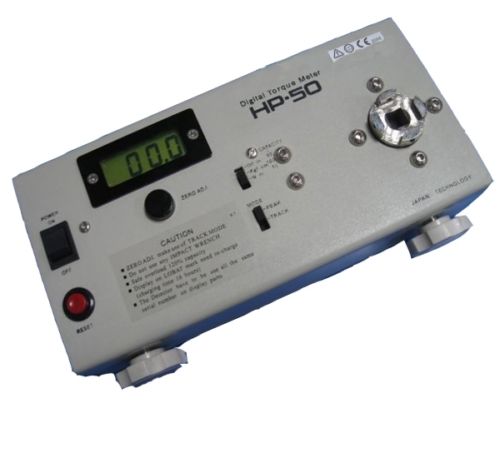 เครื่องวัดแรงบิด Digital Torque meter รุ่น HP-50
