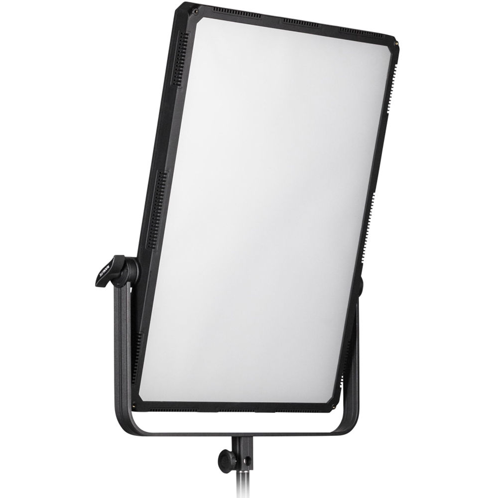 Nanlite Compac 200 *ของแท้รับประกัน 1ปี* ไฟ LED Dimmable 5600K Slim Soft Light Studio, ฟรี!! สายไฟ