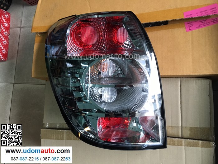 ไฟท้าย CAPTIVA ชุบ / Tail Lamp