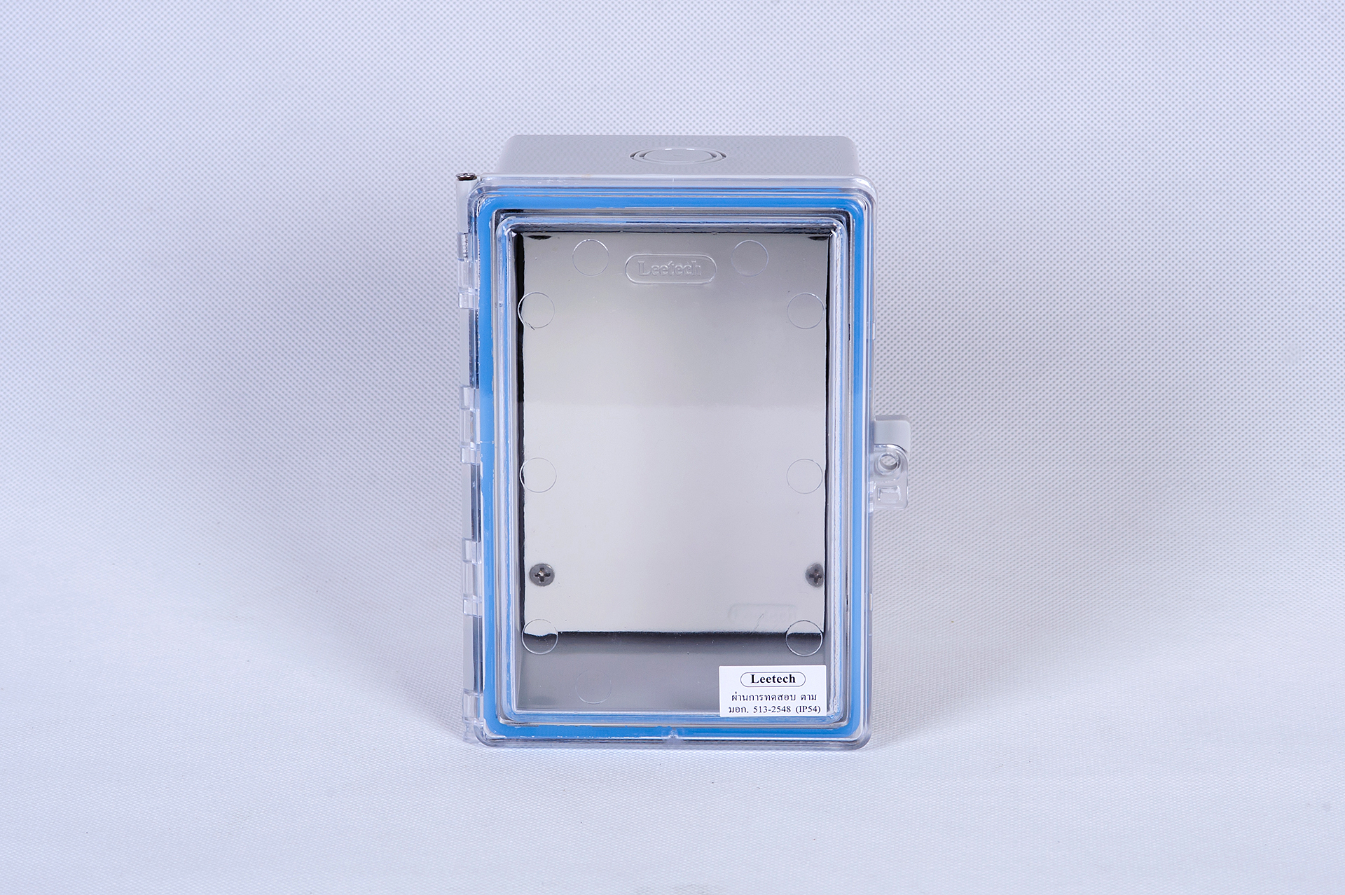 ตู้กันน้ำ ฝาใส 4x6 Leetech (CT416W)