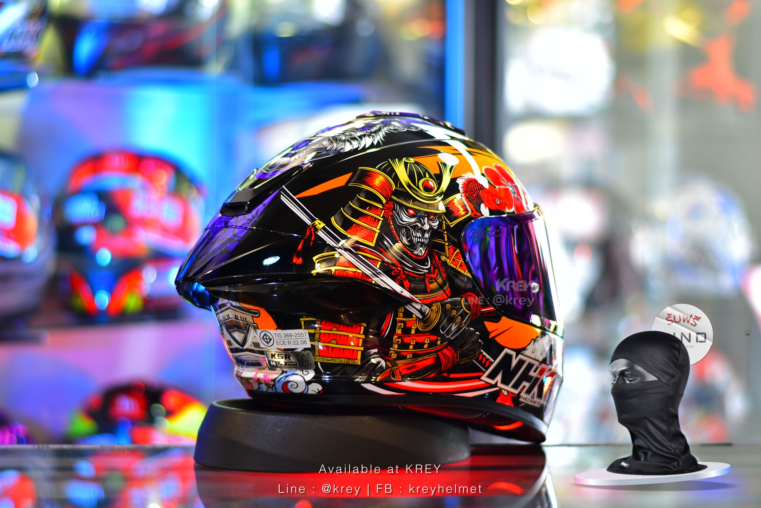 NHK model K5R NOBUNAGA