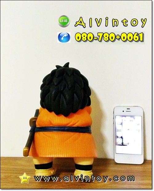 โมเดล Yajirobe - ยาจิโรเบ้