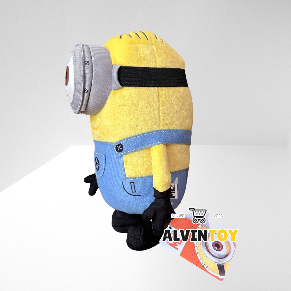 ตุ๊กตา Minion Stuart - มินเนี่ยน สจ๊วต 9 นิ้ว
