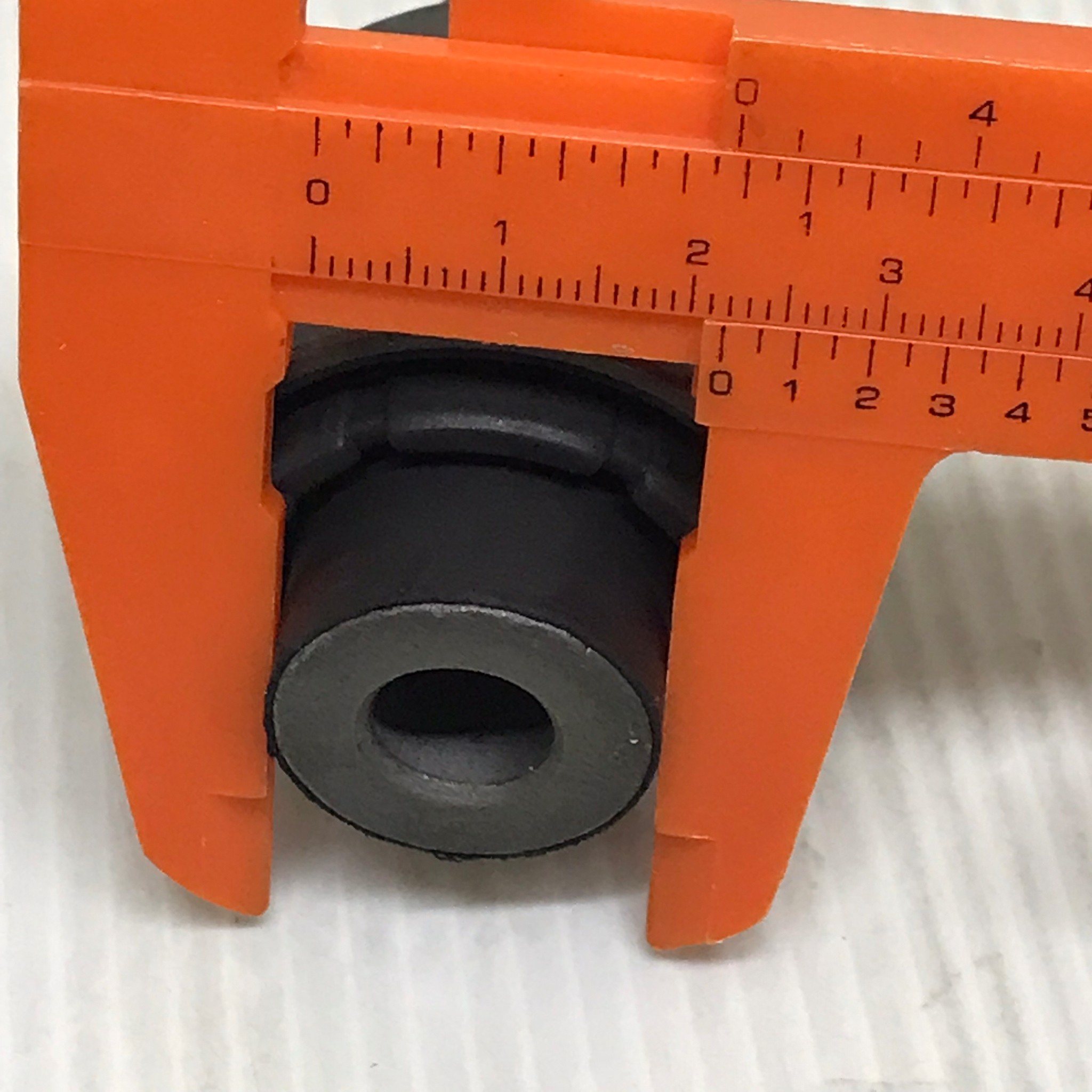 (1ตัว) บู๊ชปีกนก HONDA ACCORD ปี 2003-2008 / G7 ตัว บน ฮอนด้า แอคครอด / UPPER / ARM BUSHING ยี่ห้อ RBI เบอร์ 51460-SDA-A01 / O24003P0