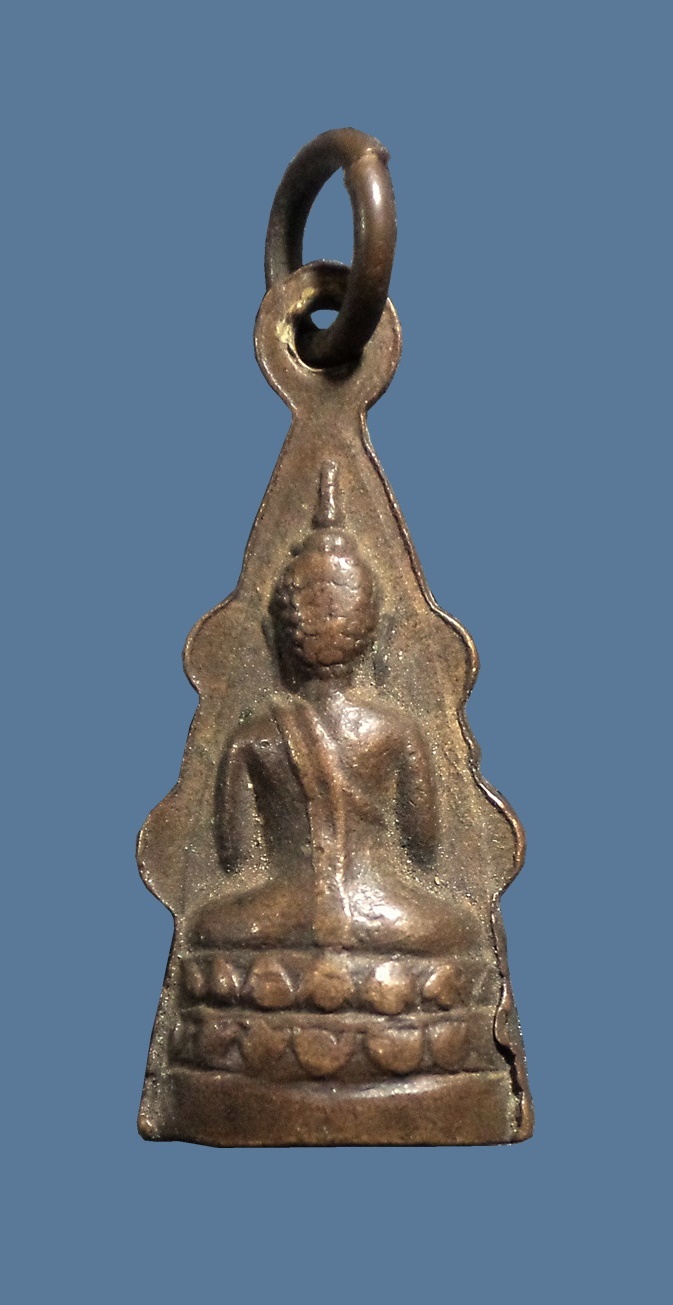 พระกริ่งน้อย พระพุทธชินราช วัดใหญ่ จ.พิษณุโลกปี2500