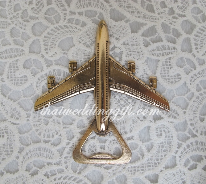 ที่เปิดขวด เครื่องบิน แพ็คกล่องตามแบบ