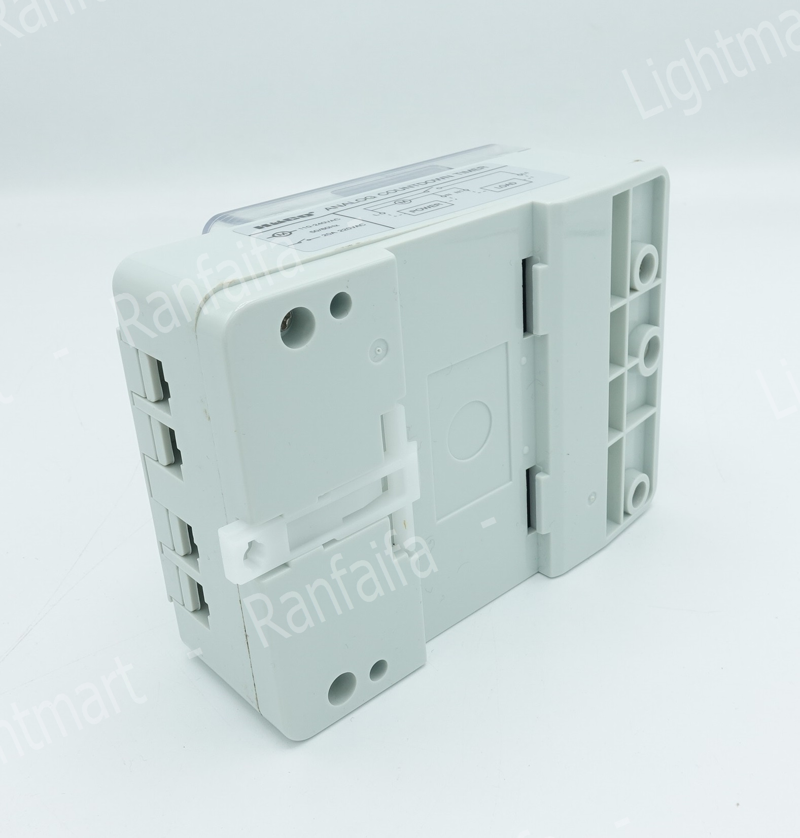 นาฬิกาตั้งเวลา 24 ชม. TM-B20 HACO