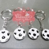 พวงกุญแจโลหะ ลูกฟุตบอล