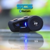 บูลทูธติดหมวก SCS Bluetooth model S9