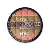 SUN'N'BRONZE BRONZING POWDER เบอร์ 002