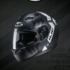 HJC CS-15 MARTIAL Black Grey MATT