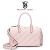 กระเป๋า Heritage Stripe Pink Mini Crossbody Bag