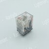 รีเลย์ MY-4N มีไฟ (220VAC) OMRON