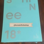 ( พร้อมส่ง ) SHINEE SEASON'S GREETINGS 2018 ** จำนวนจำกัด **