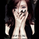 ( Pre-Order ) Jeon Hyosung 1st Single Album Top Secret * Poster หมด *