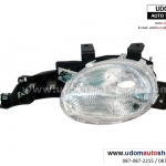 โคมไฟหน้า+หลอดไฟ NEON (คู่ = 2ดวง)