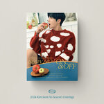 ( Pre-Order ) KIM SEONHO SEASONS GREETINGS 2024 [SEON HO : ON OFF] ** สั่งเกิน 1 ชิ้นบวกค่าส่งเพิ่มชิ้นละ 20 บาท เนื่องจากสินค้าหนัก ** จำนวนจำกัด ** วางจำหน่าย 28 / 12 / 2023