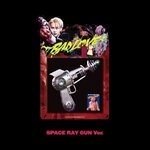 ( Pre-Order ) KEY 1st Mini Album BAD LOVE ( Space Ray Gun ver ) + Poster วางจำหน่าย 28 / 9 / 2021