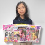 ตุ๊กตา My Little Pony - มายลิตเติ้ลโพนี่ พร้อมอุปกรณ์