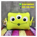 หมอนผ้าห่มกรีนแมน