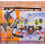 เข็มขัดแปลงร่าง DX Fourze Driver