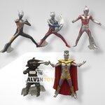 โมเดล Ultraman - อุลตร้าแมน