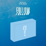 ( Pre-Order ) MONSTA X Mini Album FOLLOW FIND YOU ( Kit Album ) วางจำหน่าย 29 / 10 / 2019