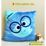 หมอนหน้าตุ๊กตา Sadness - เศร้าซึม Inside Out