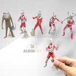 โมเดล Ultraman - อุลตร้าแมน