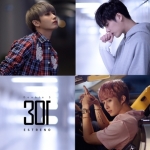 ( Pre-Order ) Double S 301 Speacial Album Estreno ( photo card + poster ) วางจำหน่าย 10 / 6 / 2016